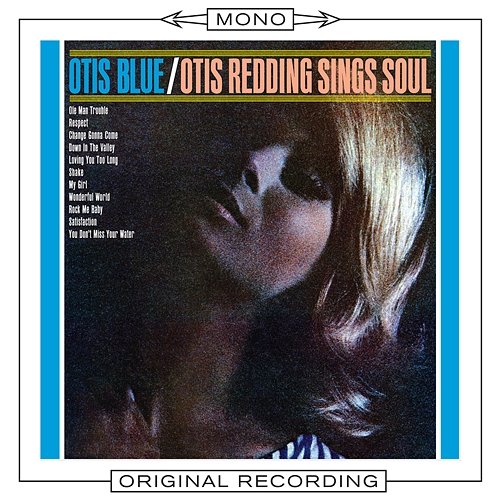 Otis Blue Otis Redding