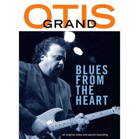 Otis Grand: Blues from the Heart (brak polskiej wersji językowej) JSP