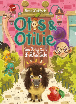 Otis und Otilie. Ein Pony zum Frühstück Arena