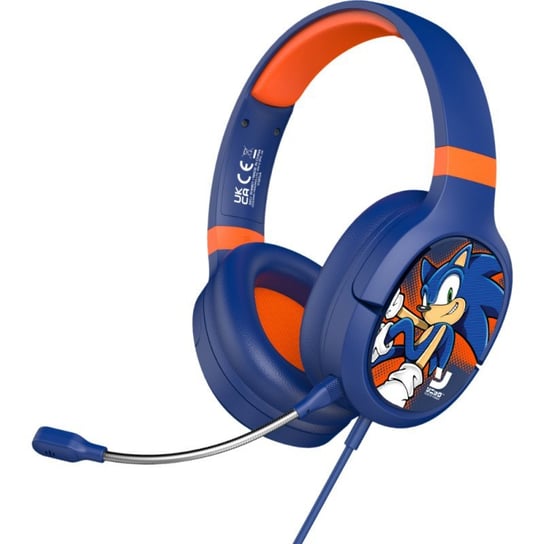 OTL Słuchawki gamingowe Sonic Boom Pro G1 Inna marka