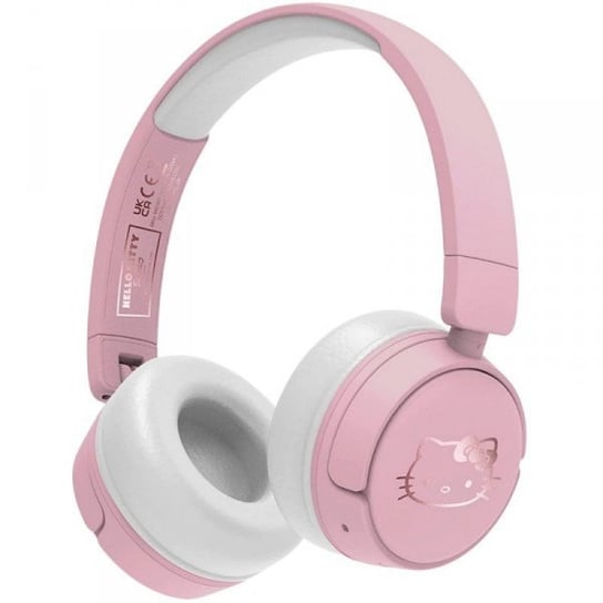 OTL Technologies Słuchawki bezprzewodowe Hello Kitty Inna marka