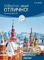 Otlitschno! aktuell A1. Der Russischkurs. Kurs- und Arbeitsbuch + 2 Audio-CDs Hamann Carola, Augustin Irina