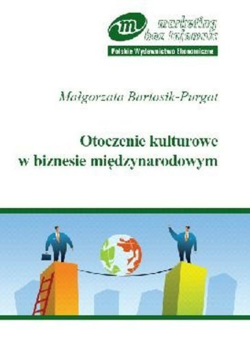 Otoczenie Kulturowe w Biznesie Międzynarodowym Bartosik-Purgat Małgorzata