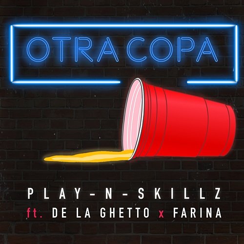 Otra Copa Play-N-Skillz feat. De La Ghetto, Farina