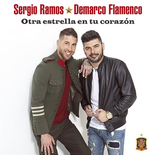 Otra estrella en tu corazón Sergio Ramos & Demarco Flamenco