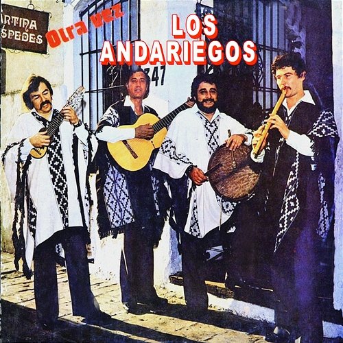 Otra Vez Los Andariegos
