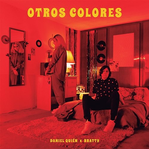 Otros Colores Daniel Quién, Bratty
