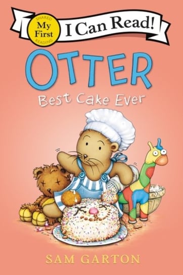 Otter. Best Cake Ever Sam Garton