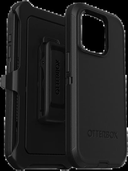 OtterBox Defender - etui obudowa ochronna do iPhone 15 Pro (black) OtterBox