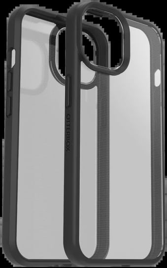 OtterBox React - etui obudowa ochronna do iPhone 15 (clear-black) OtterBox