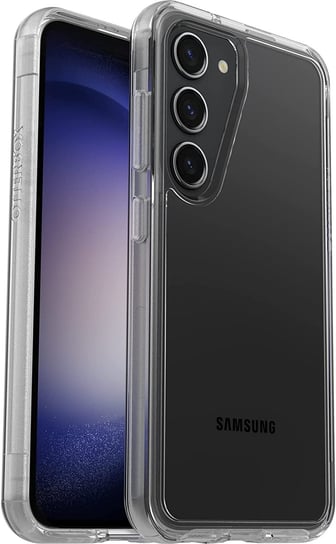 Otterbox Symmetry Clear - Etui Obudowa Ochronna Do Samsung Galaxy S23 5G (Clear) [P] OtterBox