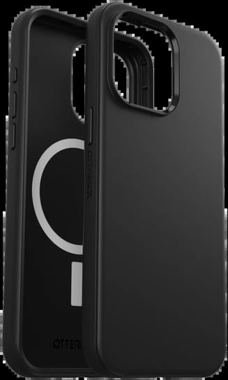 OtterBox Symmetry Plus - etui obudowa ochronna do iPhone 15 Pro Max kompatybilna z MagSafe (black) OtterBox