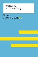 Ottiker, Alain: Lektüreschlüssel XL. Franz Kafka: Die Verwandlung Ottiker Alain