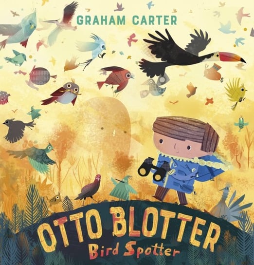 Otto Blotter, Bird Spotter Carter Graham