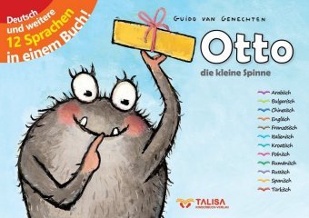 Otto - die kleine Spinne Talisa