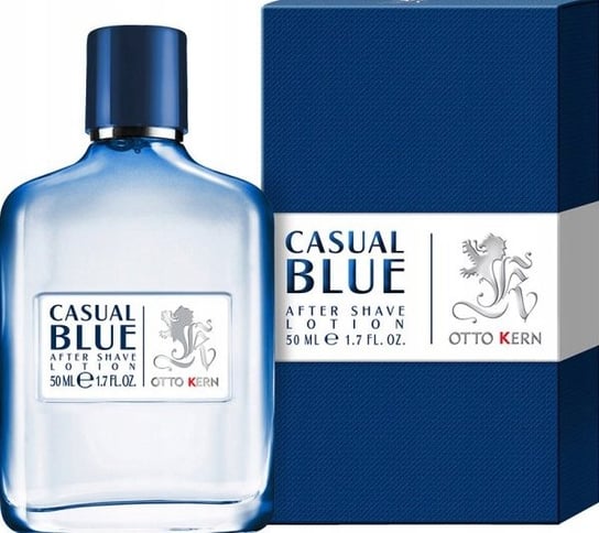 Otto Kern, Casual Blue, Woda Po Goleniu, 50ml Otto Kern