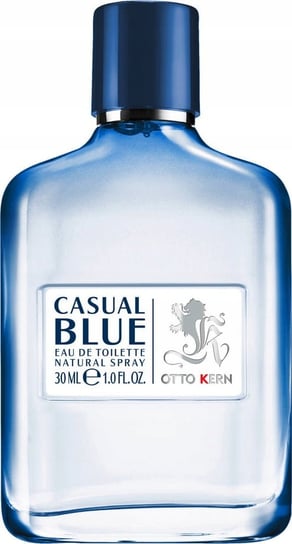 Otto Kern, Casual Blue, woda toaletowa, 30 ml Otto Kern
