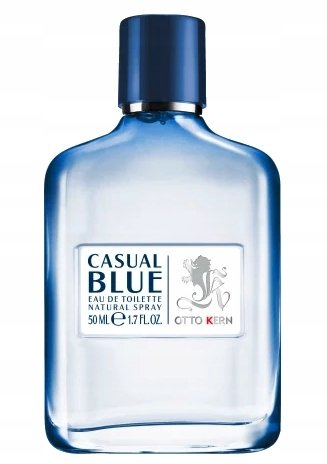 Otto Kern, Casual Blue, woda toaletowa, 50 ml Otto Kern