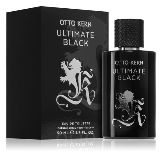 Otto Kern, Ultimate Black, Woda Po Goleniu, 50ml Otto Kern