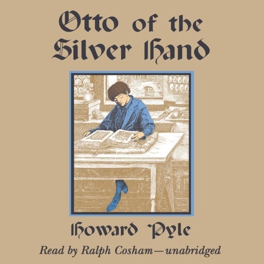 Otto of the Silver Hand Pyle Howard