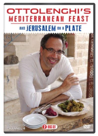 Ottolenghi's Mediterranean Feast/Jerusalem On a Plate (brak polskiej wersji językowej) Dazzler