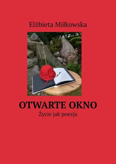 Otwarte okno - ebook mobi Miłkowska Elżbieta