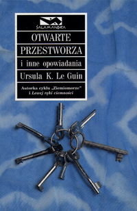 Otwarte przestworza Le Guin Ursula K.