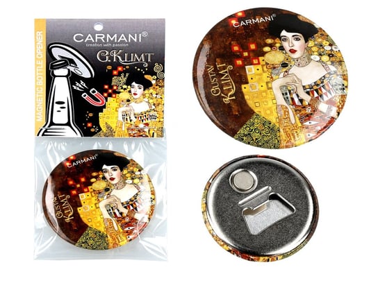 Otwieracz Z Magnesem - G. Klimt, Adela (Carmani) Carmani