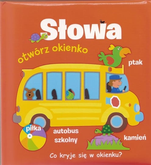 Otwórz okienko. Słowa Opracowanie zbiorowe