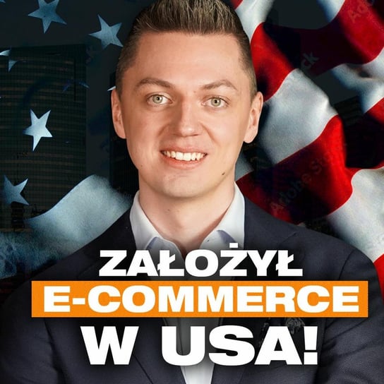 Otworzył biznes w USA! Jak zacząć z e-commerce? Dawid Jakubowski - Przygody Przedsiębiorców - podcast Gorzycki Adrian, Kolanek Bartosz