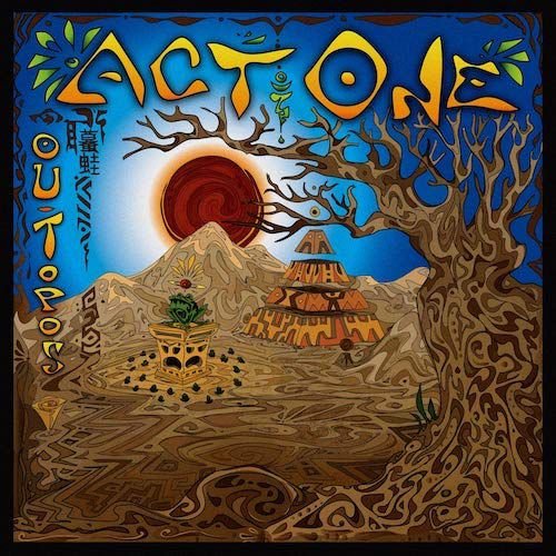 Ou-Topos Various Artists