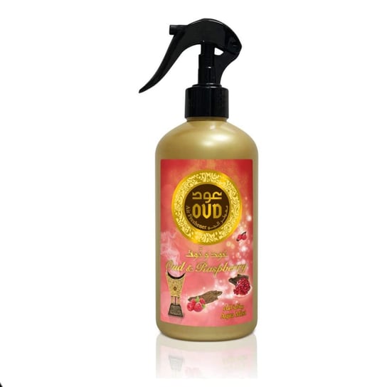 Oud Luxury Collection Air Freshener Oud & Raspberry, Odświeżacz Do Powietrza, 455 Ml Oud Luxury Collection