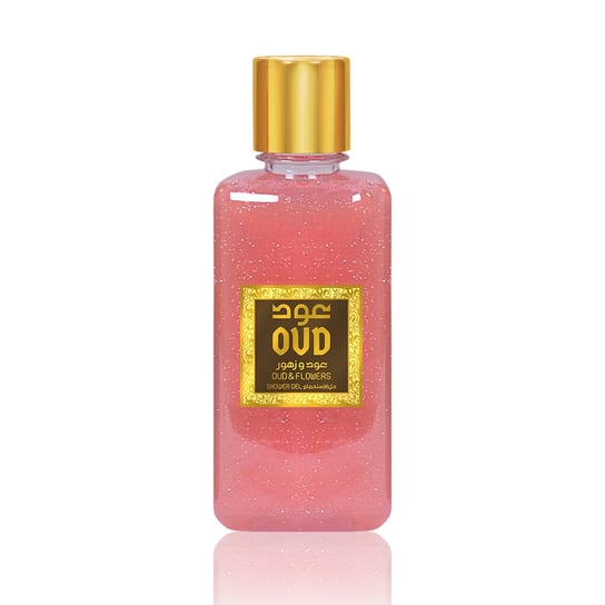 Oud Luxury Collection Oud & Flowers Shower Gel, 300 ml Oud Luxury Collection