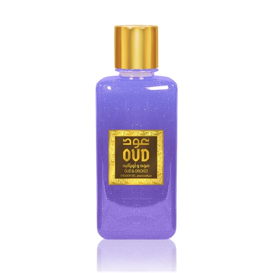 Oud Luxury Collection Oud & Orchid Shower Gel, 300 ml Oud Luxury Collection