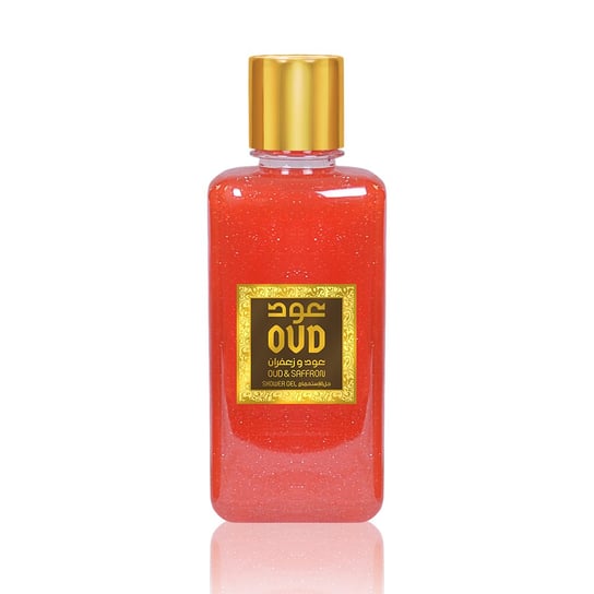 Oud Luxury Collection Oud & Saffron Shower Gel, 300 ml Oud Luxury Collection