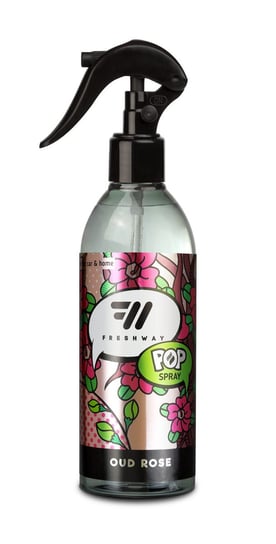 OUD ROSE | FRESHWAY Pop Spray 300 ml Inna marka