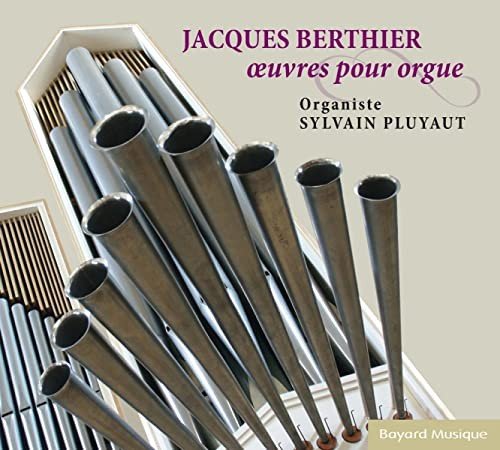 Ouevres Pour Orgue Various Artists