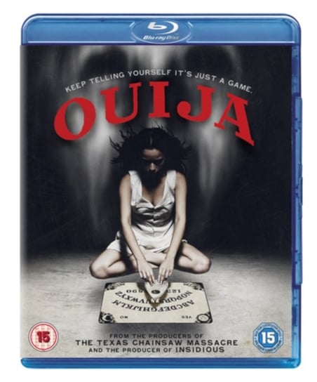 Ouija (brak polskiej wersji językowej) White Stiles