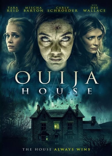 Ouija House Demaree Ben