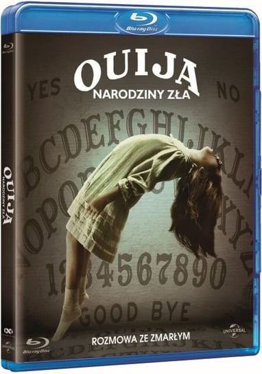 Ouija: Narodziny zła Flanagan Mike