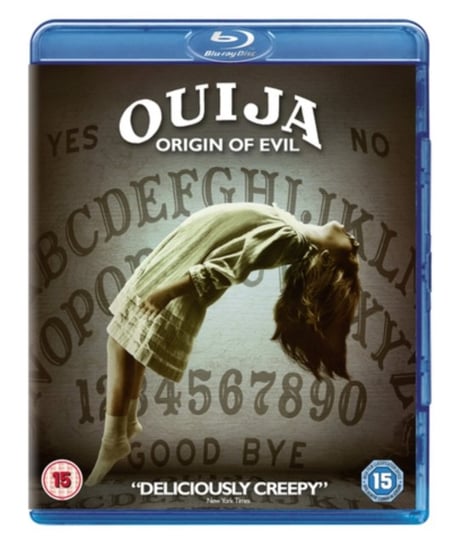 Ouija: Origin of Evil (brak polskiej wersji językowej) Flanagan Mike