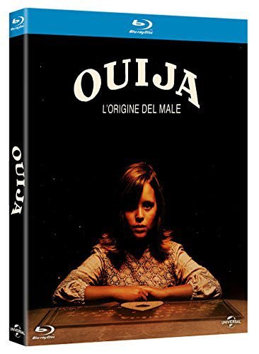 Ouija: Origin of Evil (Ouija: Narodziny zła) Flanagan Mike