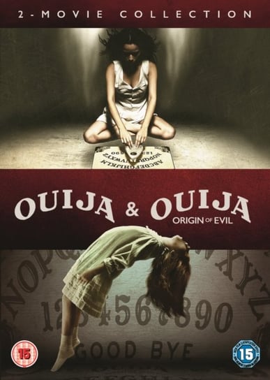 Ouija & Ouija: Origin of Evil (brak polskiej wersji językowej) Flanagan Mike, White Stiles