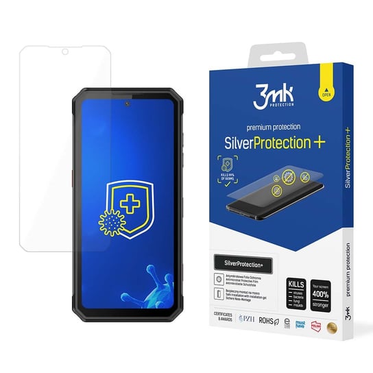 Oukitel WP21 - 3mk SilverProtection+ 3MK