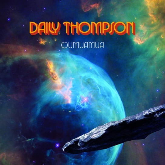 Oumuamua Daily Thompson