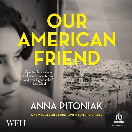 Our American Friend Pitoniak Anna