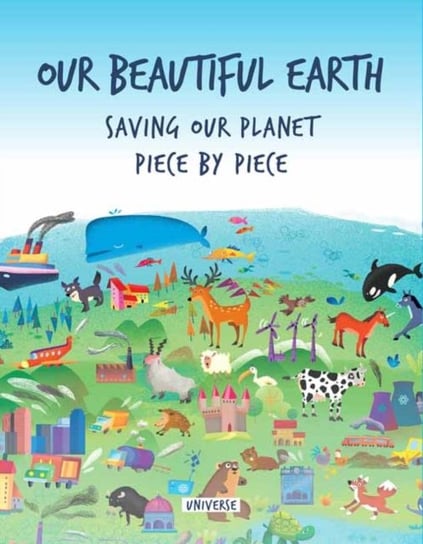 Our Beautiful Earth Giancarlo Macri, Carolina Zanotti