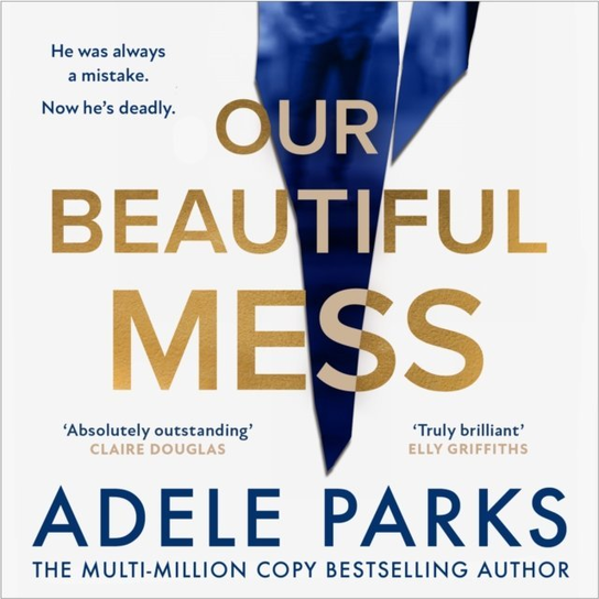 Our Beautiful Mess - audiobook Parks Adele