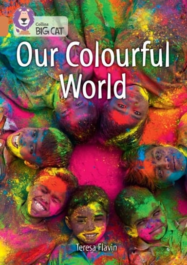 Our Colourful World Teresa Flavin
