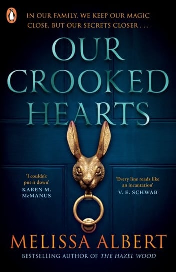 Our Crooked Hearts Albert Melissa